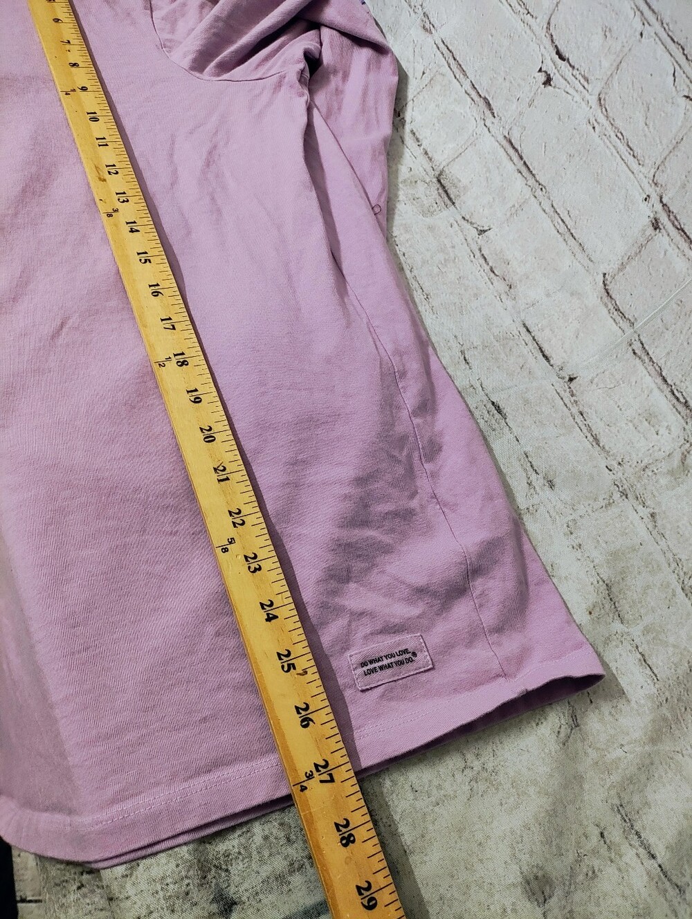 Life is Good Crusher Halloween Longsleeve Pumpkin Sleeve Hit Purple Shirt XXL Lo - Picture 11 of 13
